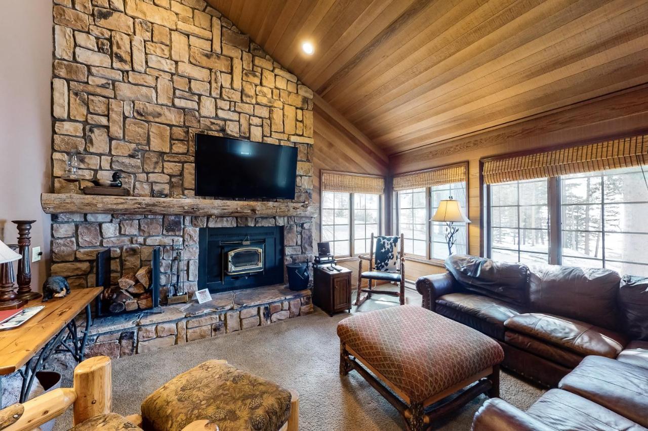 Sierra Megeve Appartement Mammoth Lakes Kamer foto