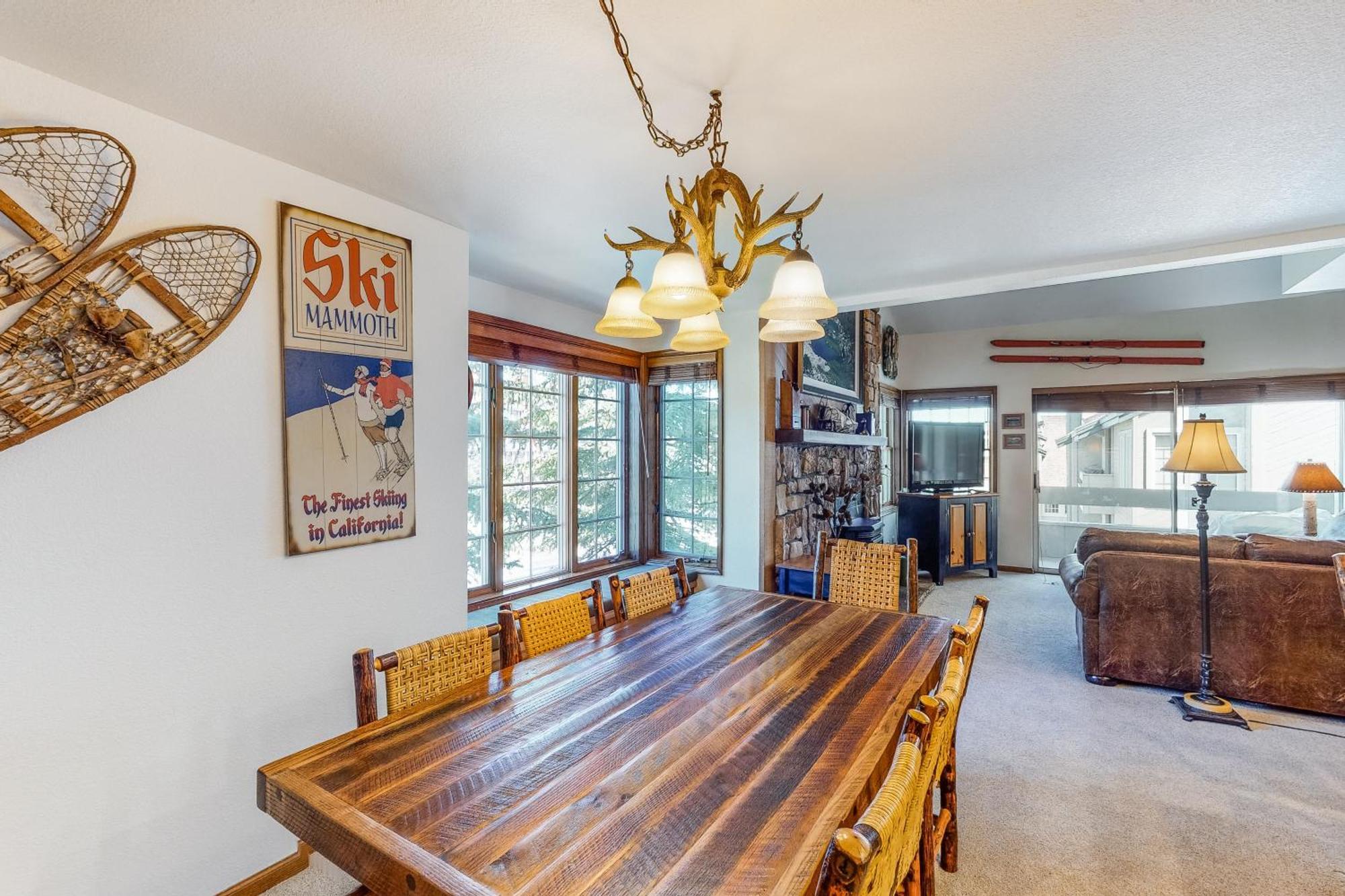 Sierra Megeve Appartement Mammoth Lakes Kamer foto