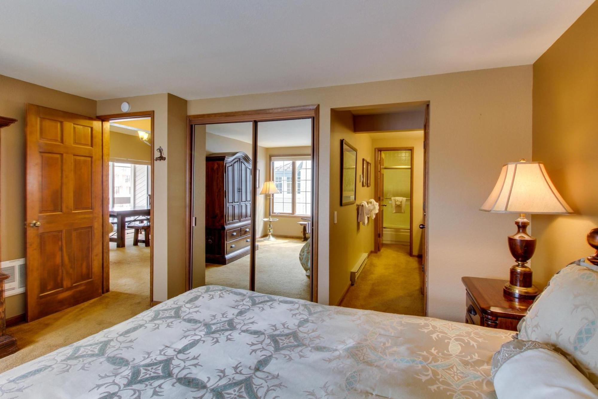 Sierra Megeve Appartement Mammoth Lakes Buitenkant foto