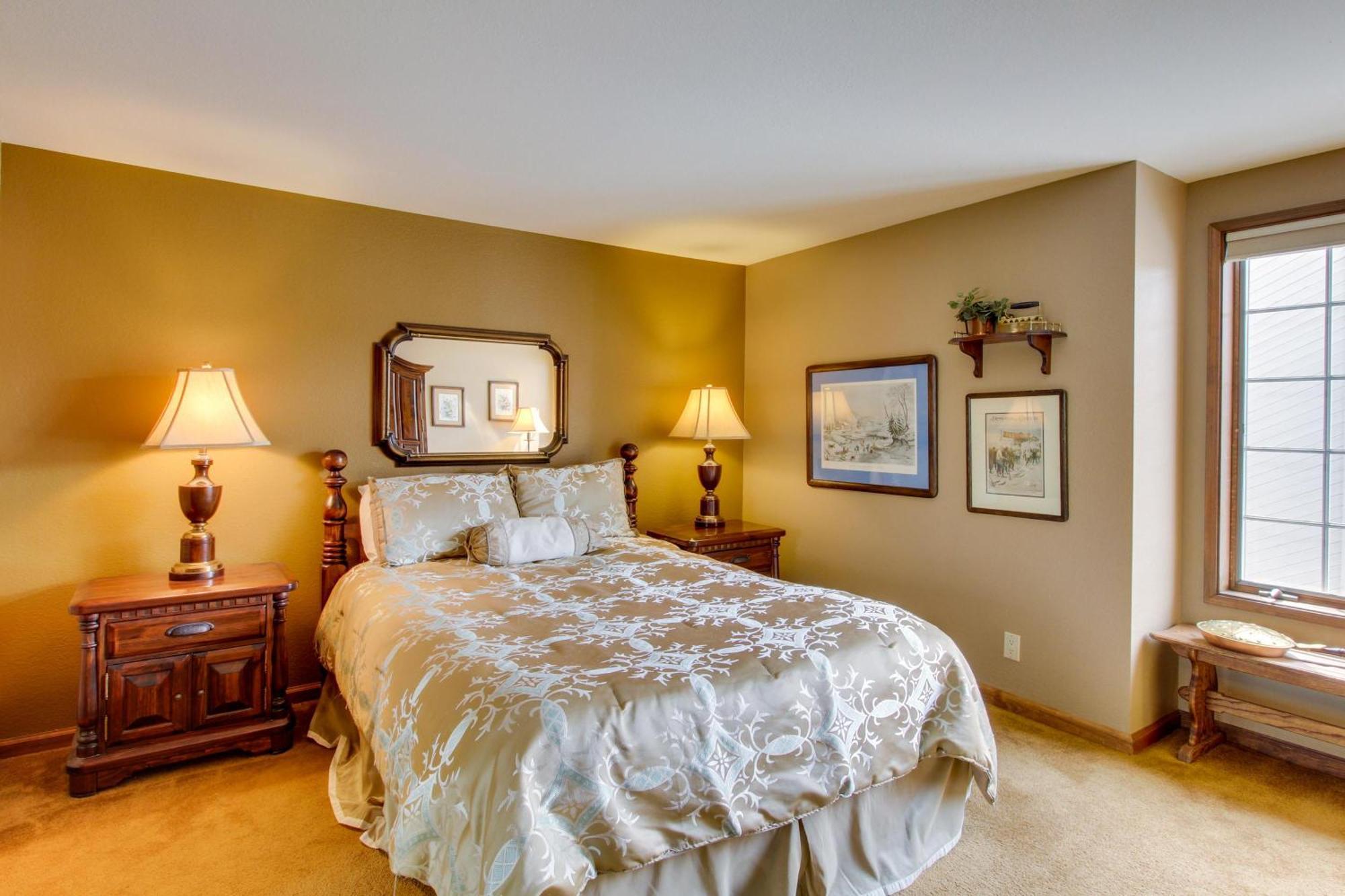 Sierra Megeve Appartement Mammoth Lakes Buitenkant foto