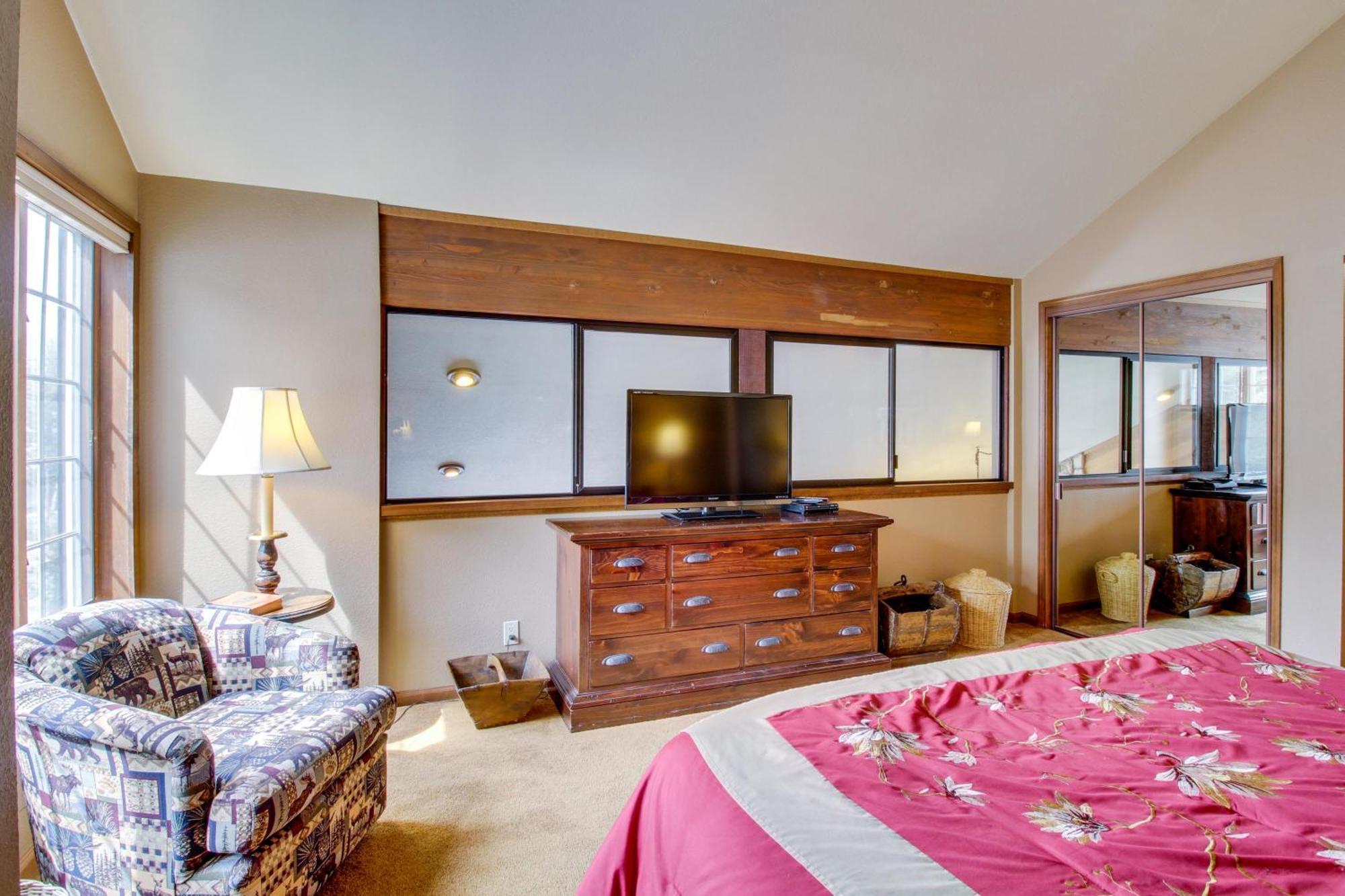 Sierra Megeve Appartement Mammoth Lakes Buitenkant foto
