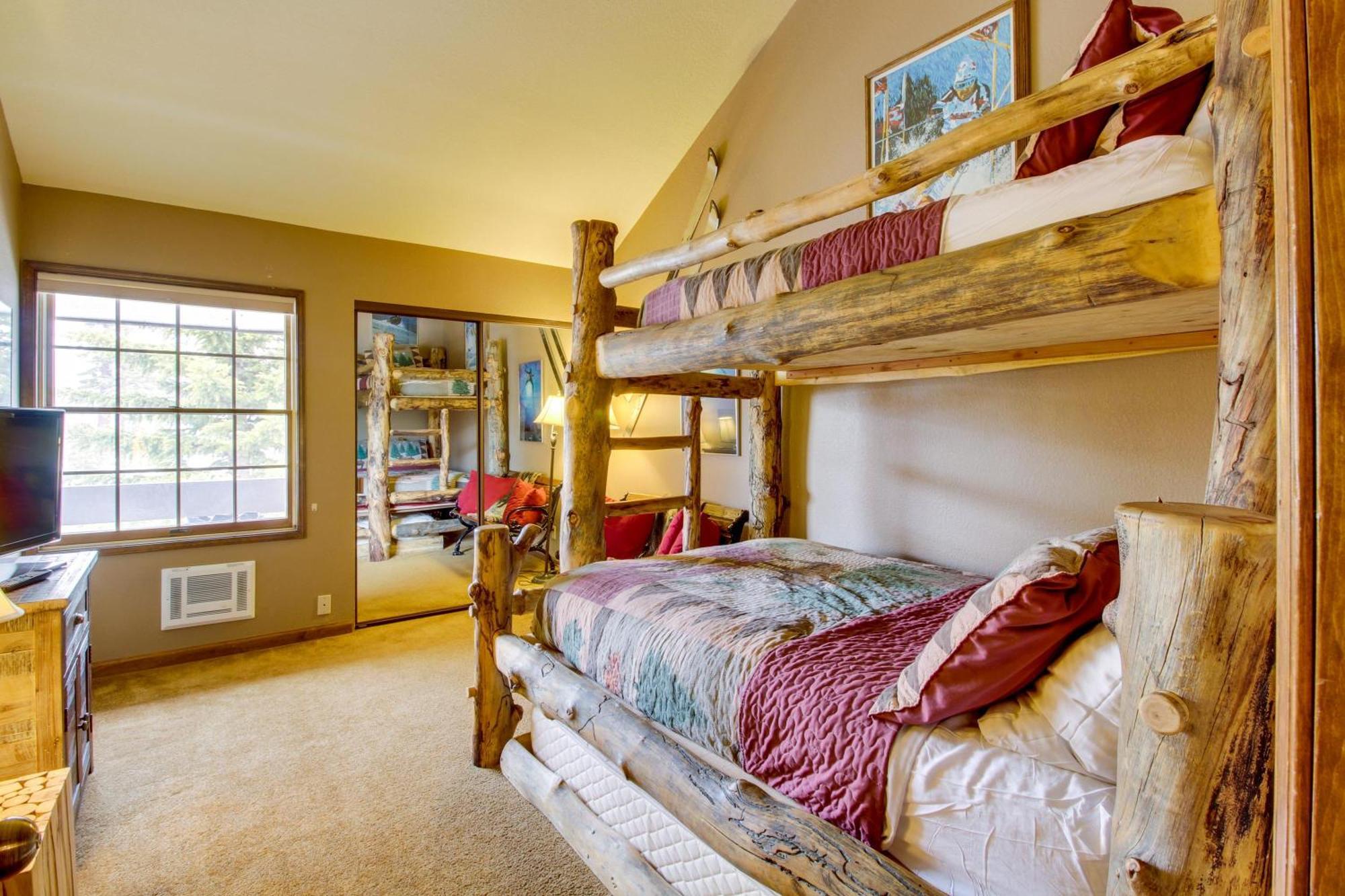 Sierra Megeve Appartement Mammoth Lakes Buitenkant foto