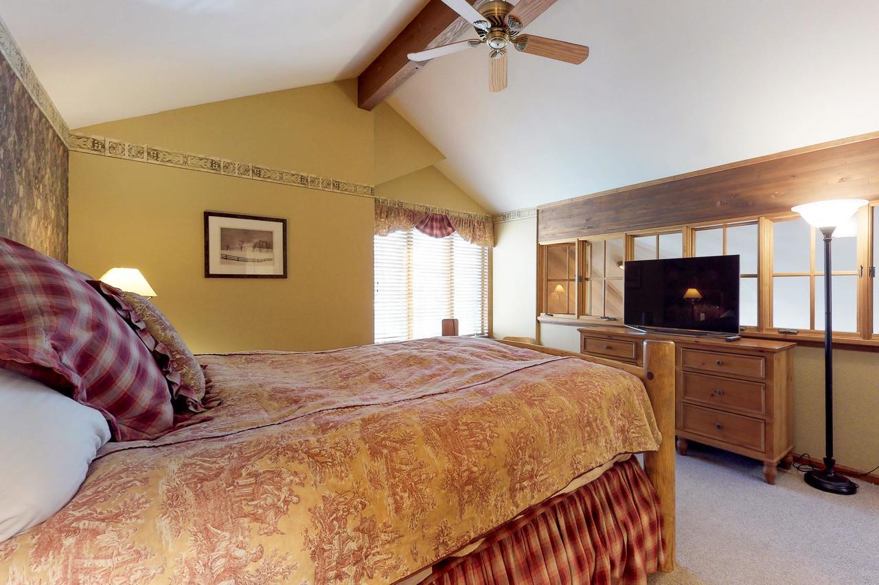 Sierra Megeve Appartement Mammoth Lakes Buitenkant foto