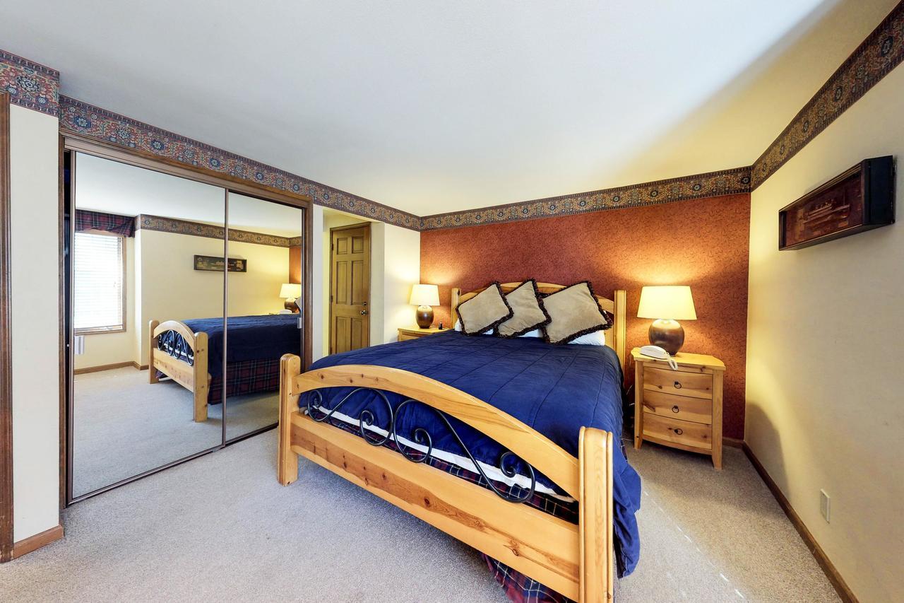 Sierra Megeve Appartement Mammoth Lakes Buitenkant foto