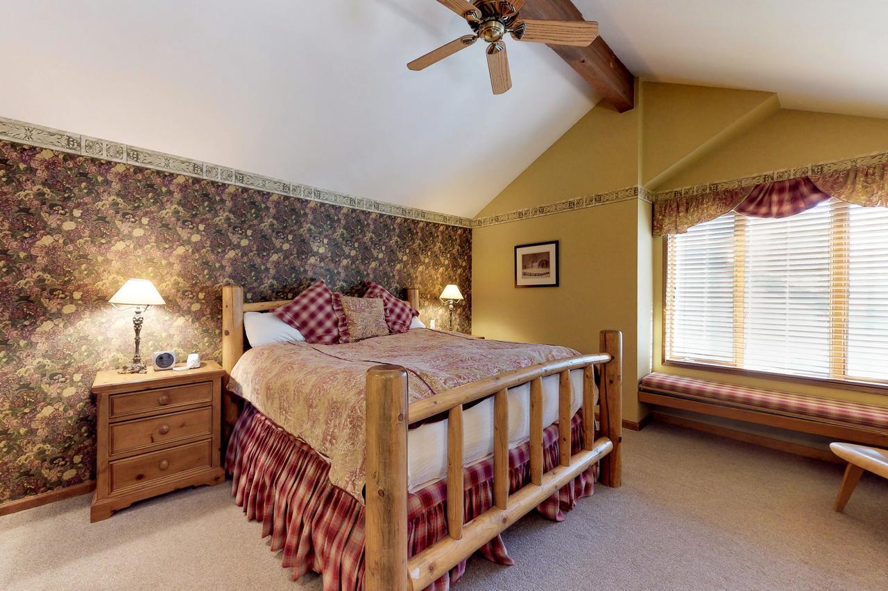Sierra Megeve Appartement Mammoth Lakes Buitenkant foto