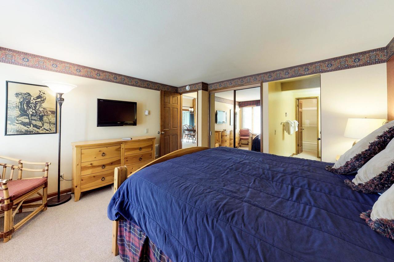 Sierra Megeve Appartement Mammoth Lakes Buitenkant foto