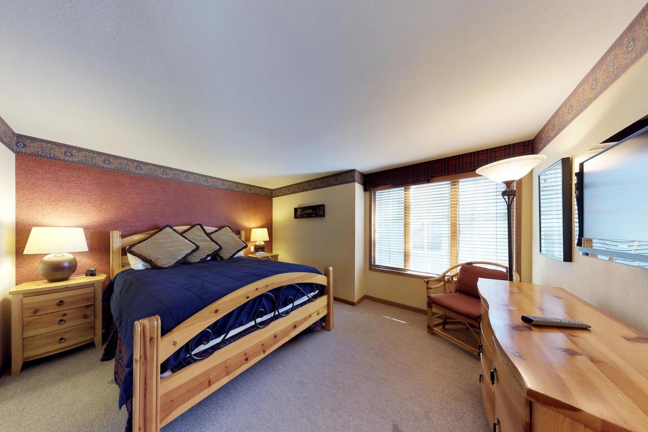 Sierra Megeve Appartement Mammoth Lakes Buitenkant foto
