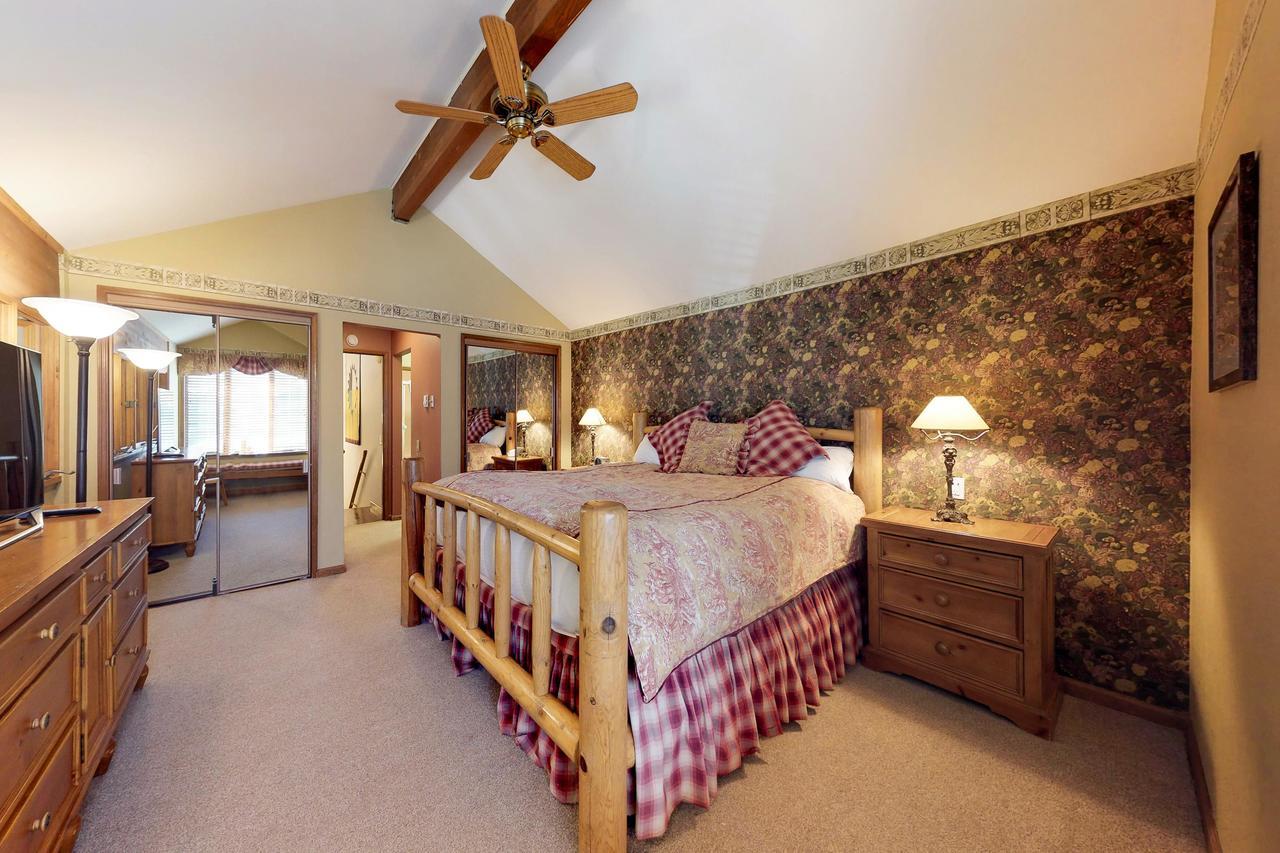 Sierra Megeve Appartement Mammoth Lakes Buitenkant foto
