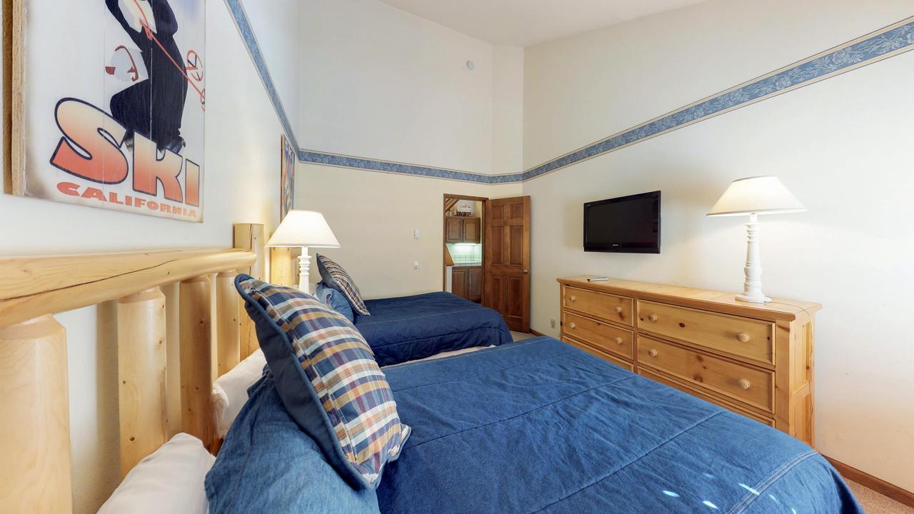 Sierra Megeve Appartement Mammoth Lakes Buitenkant foto