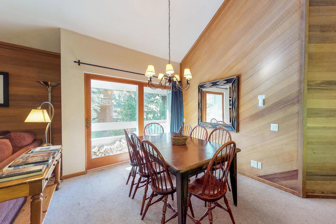 Sierra Megeve Appartement Mammoth Lakes Buitenkant foto