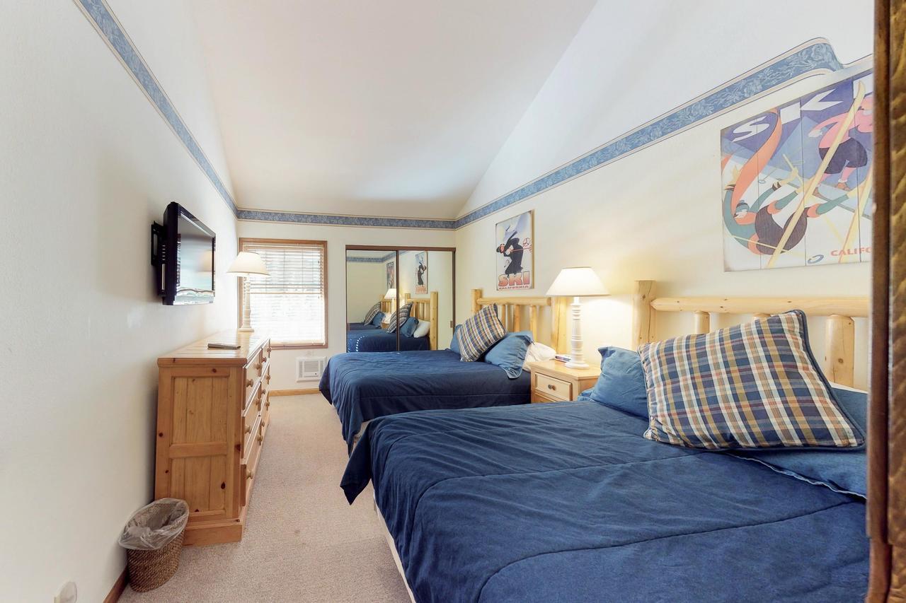 Sierra Megeve Appartement Mammoth Lakes Buitenkant foto