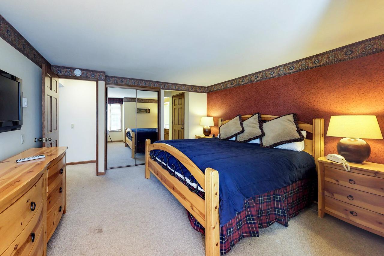 Sierra Megeve Appartement Mammoth Lakes Buitenkant foto