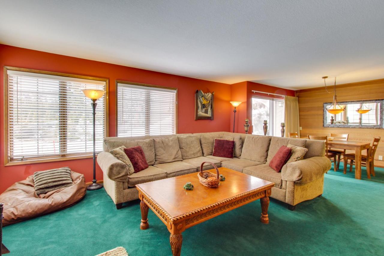 Sierra Megeve Appartement Mammoth Lakes Kamer foto