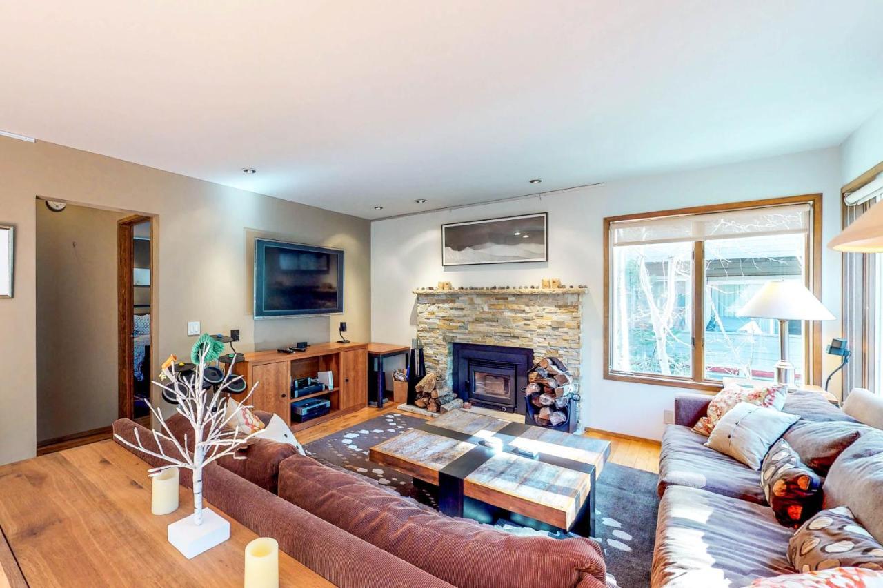 Sierra Megeve Appartement Mammoth Lakes Kamer foto