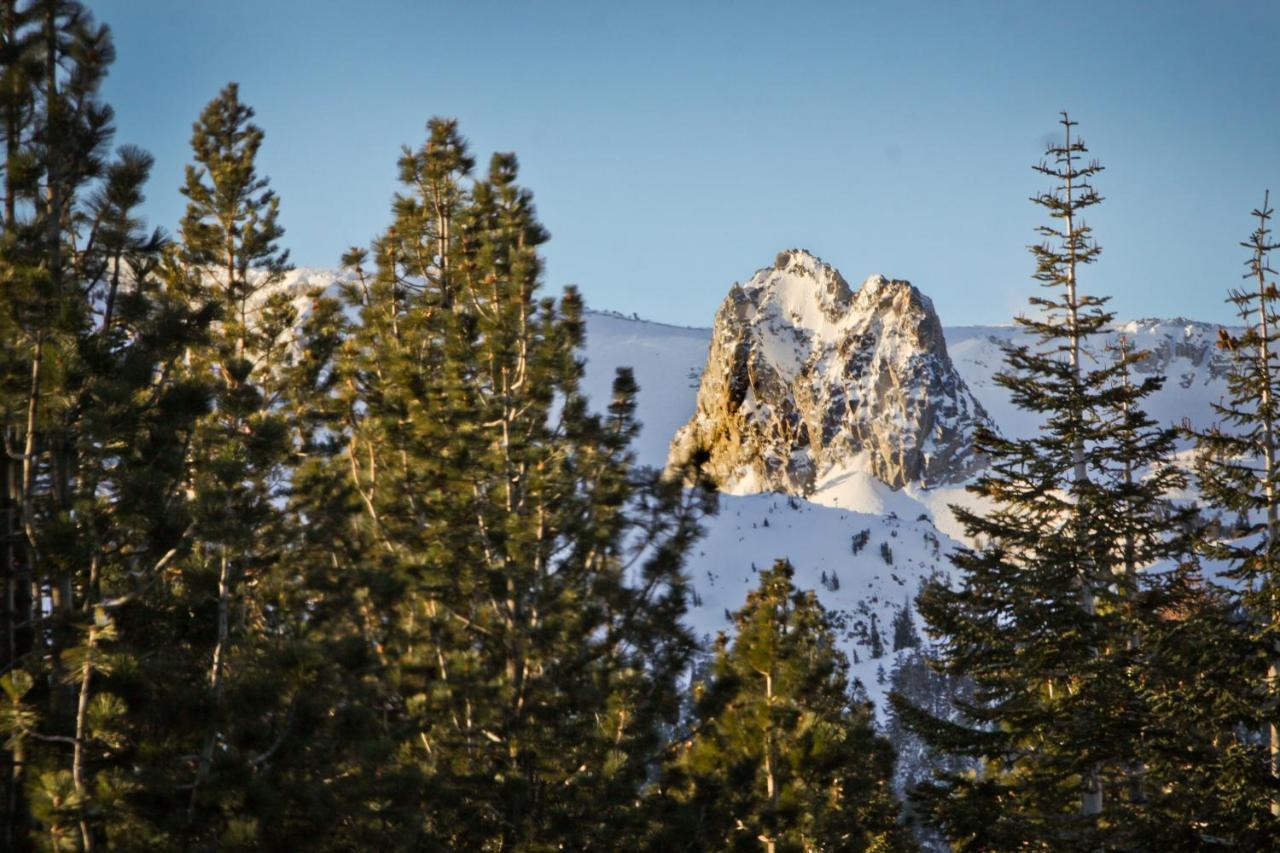 Sierra Megeve Appartement Mammoth Lakes Buitenkant foto