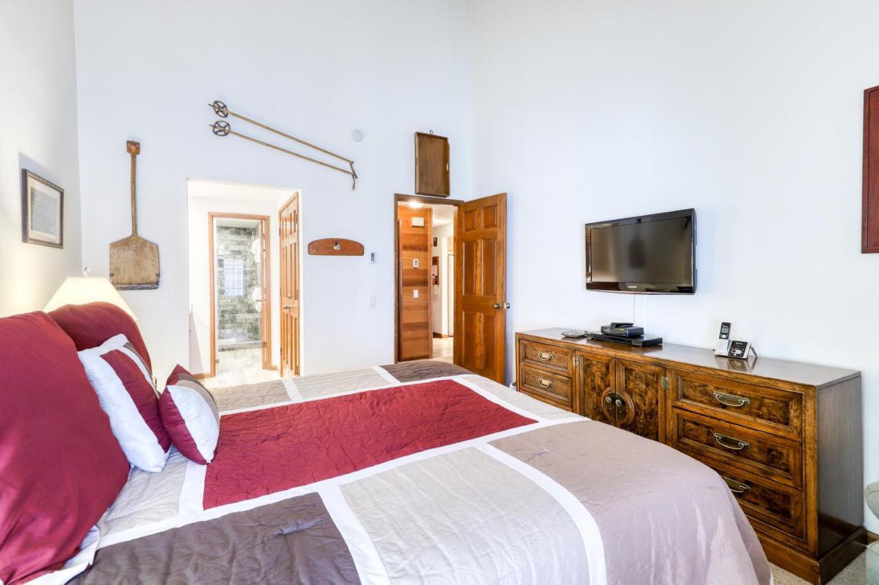 Sierra Megeve Appartement Mammoth Lakes Buitenkant foto